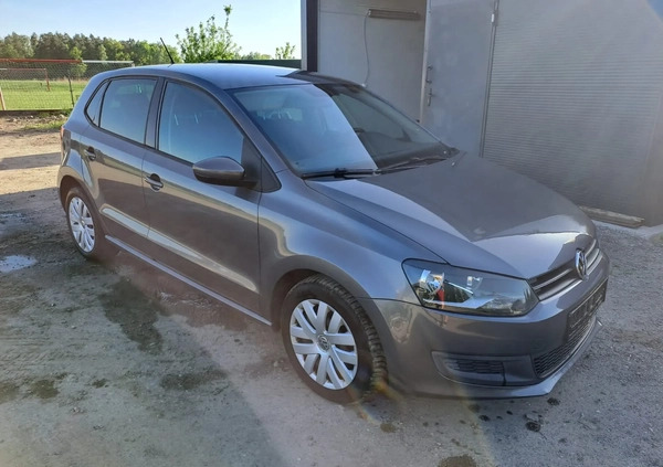 Volkswagen Polo cena 19700 przebieg: 229000, rok produkcji 2010 z Radom małe 79